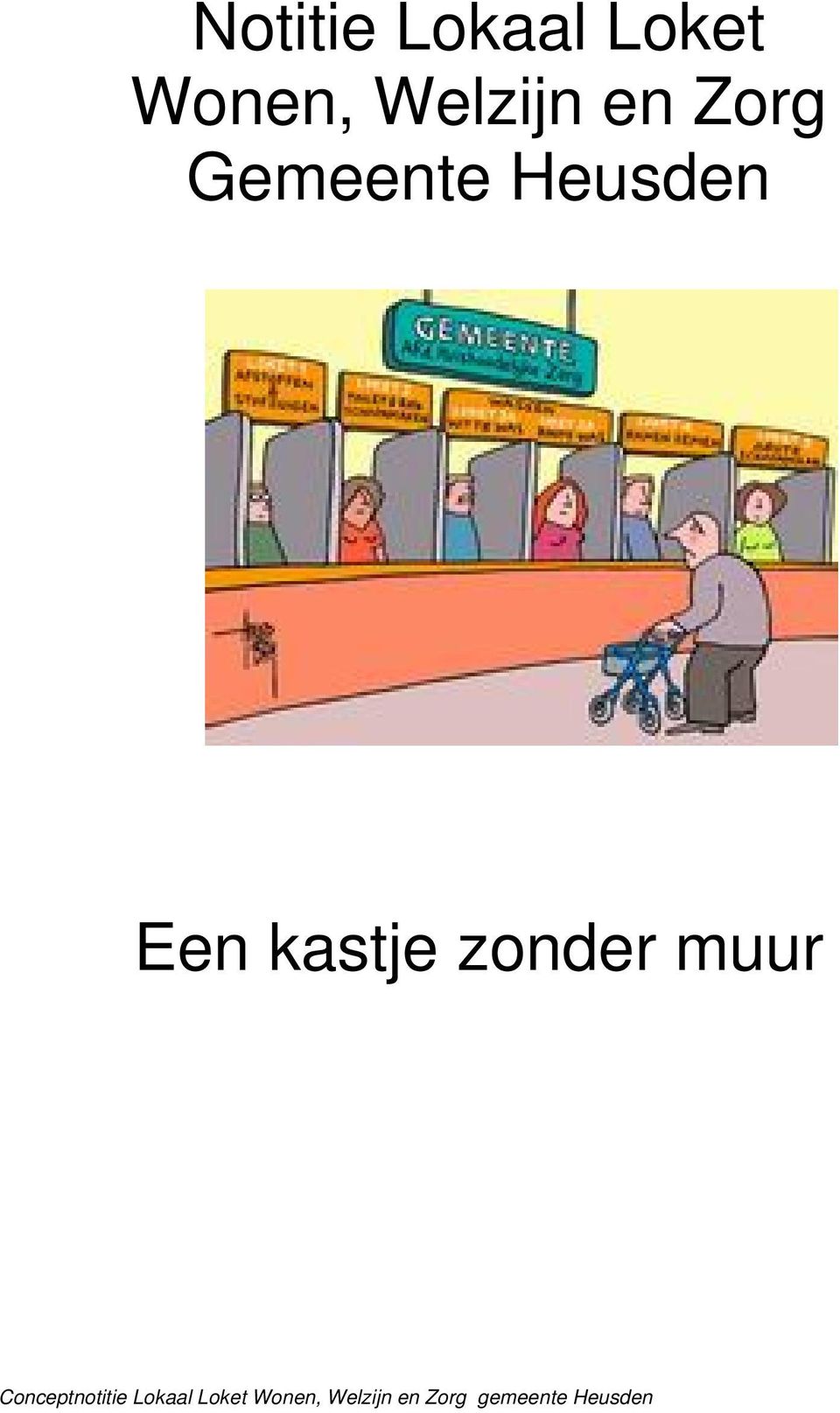 Zorg Gemeente