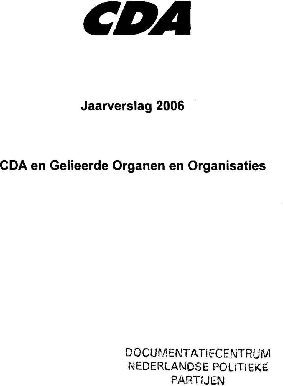 Organisaties