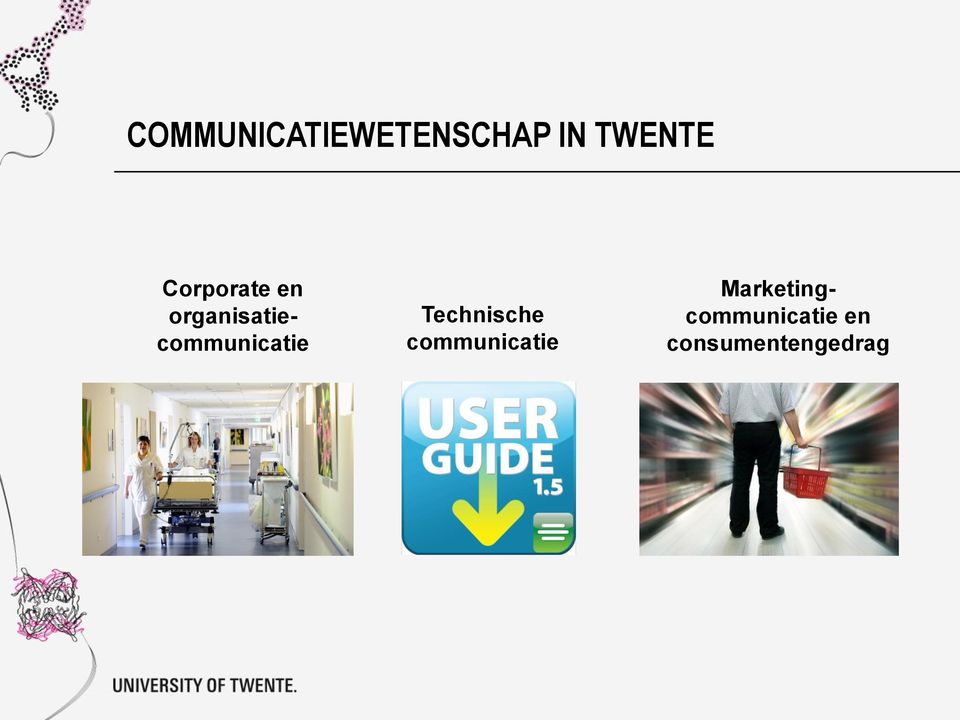 en organisatiecommunicatie