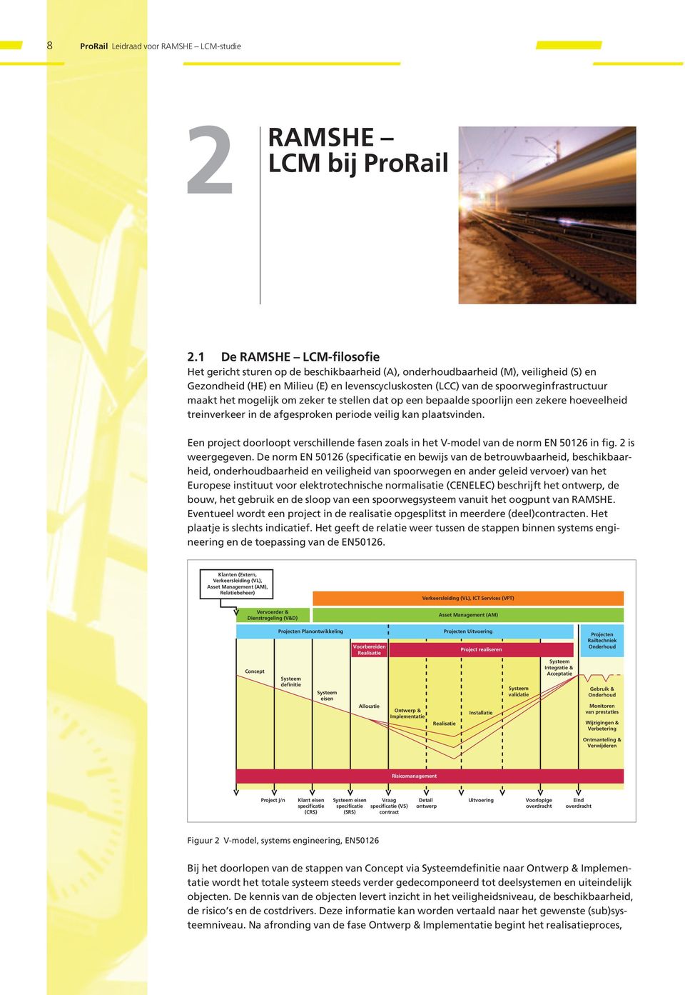 spoorweginfrastructuur maakt het mogelijk om zeker te stellen dat op een bepaalde spoorlijn een zekere hoeveelheid treinverkeer in de afgesproken periode veilig kan plaatsvinden.