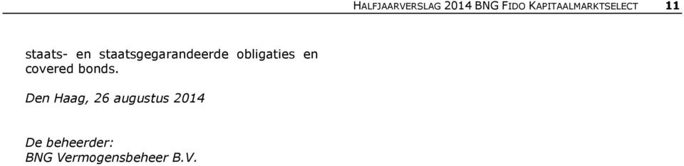 staatsgegarandeerde obligaties en covered