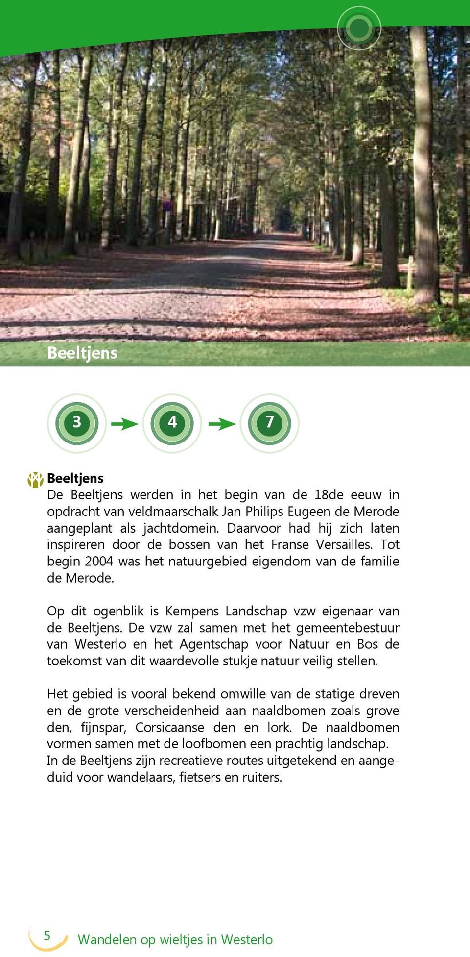 Op dit ogenblik is Kempens Landschap vzw eigenaar van de Beeltjens.