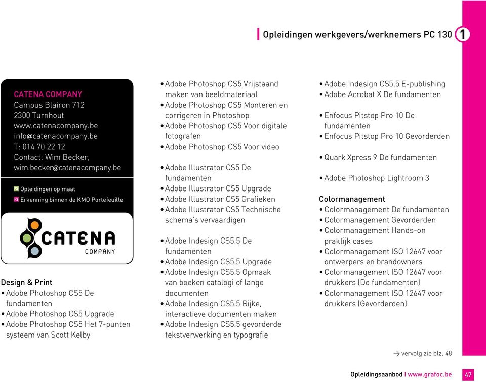 be Design & Print fundamenten systeem van Scott Kelby maken van beeldmateriaal corrigeren in Photoshop fotografen fundamenten schema s vervaardigen