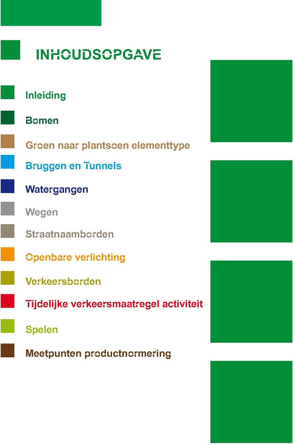 Straatnaamborden Openbare verlichting Verkeersborden