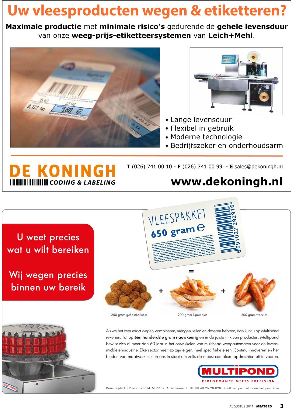 nl www.dekoningh.