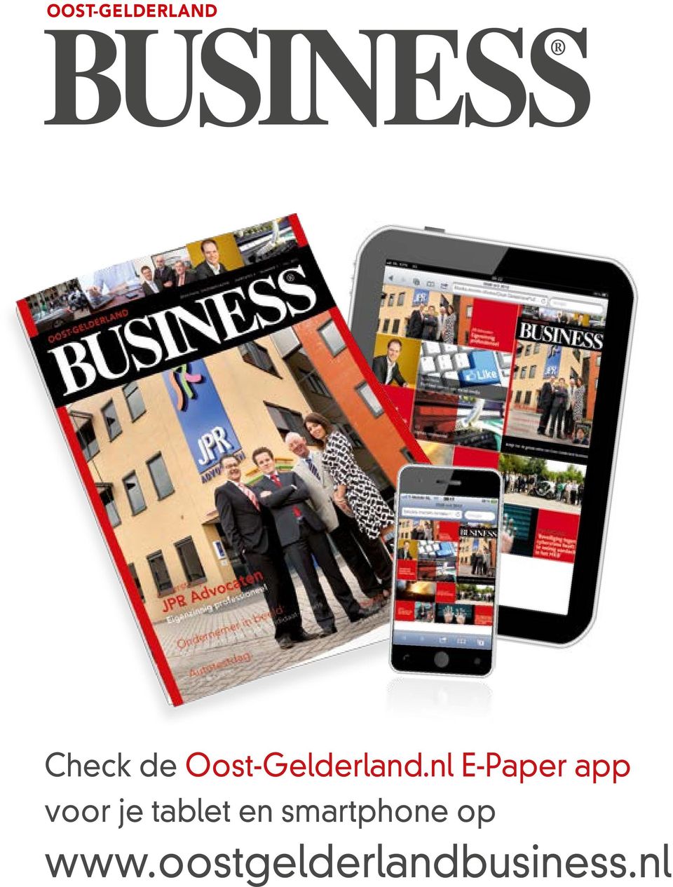 nl E-Paper app voor je tablet