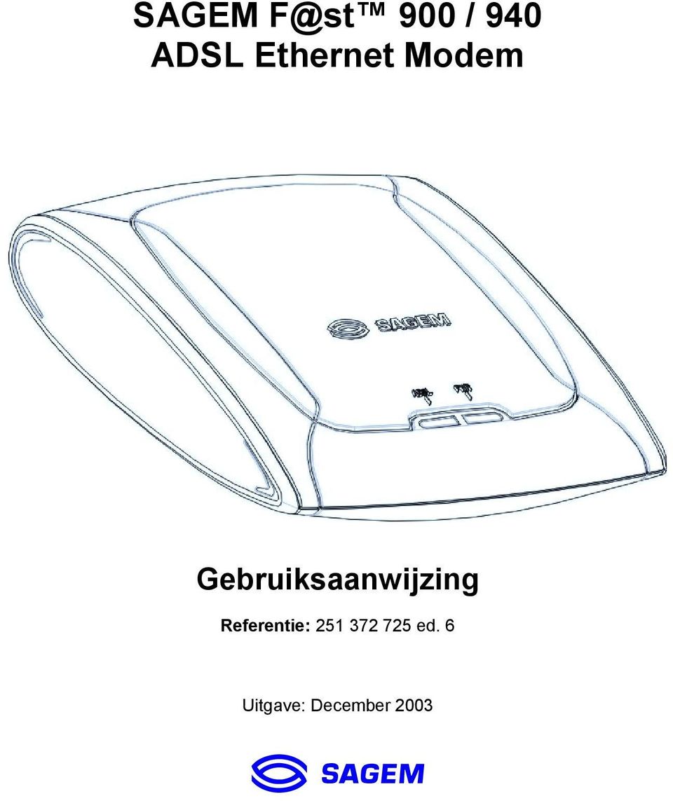 Gebruiksaanwijzing