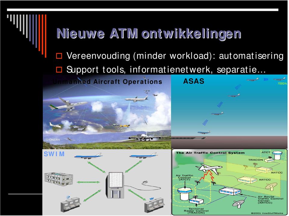 tools, informatienetwerk, separatie Unmanned