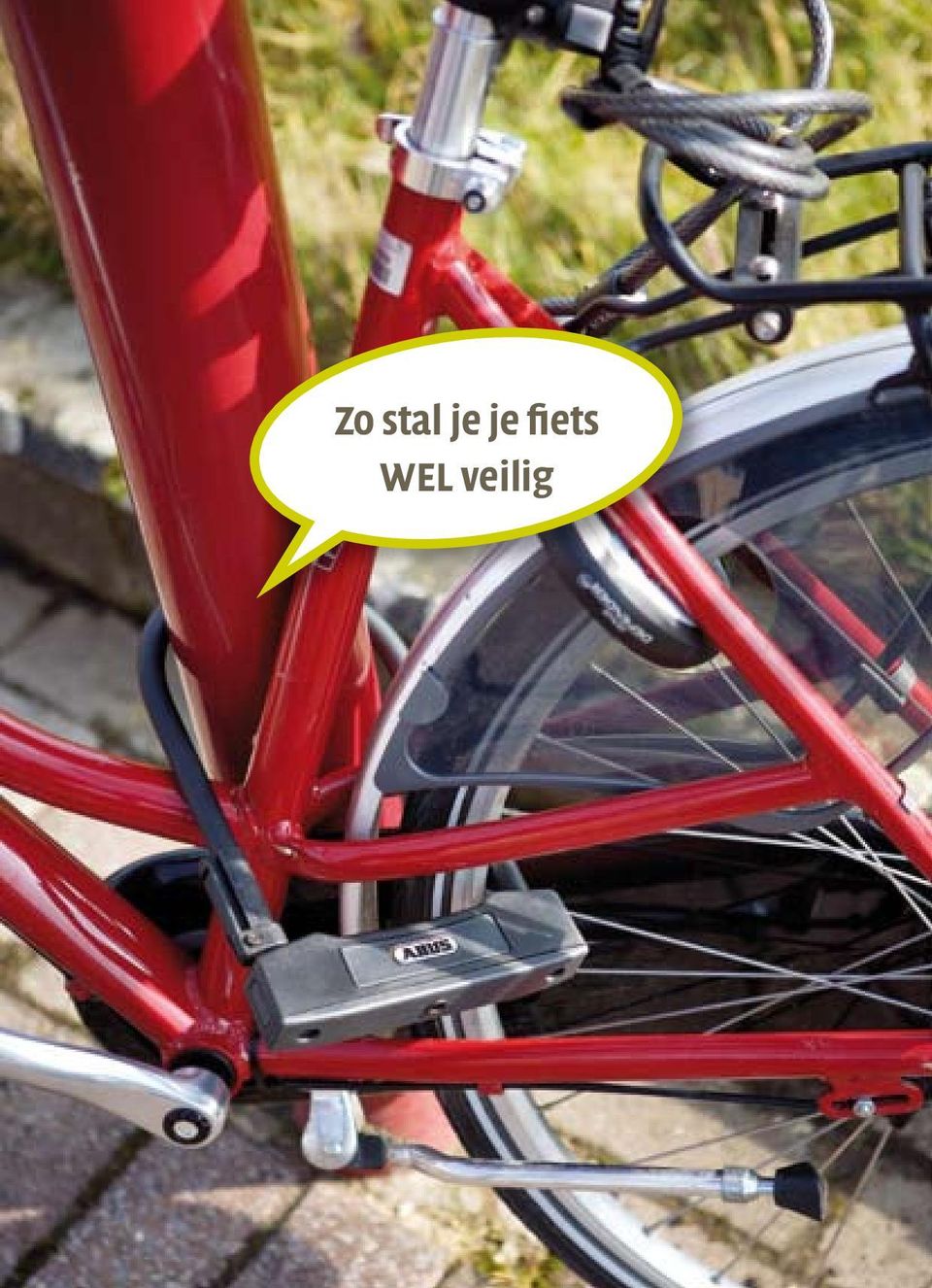 fiets WEL