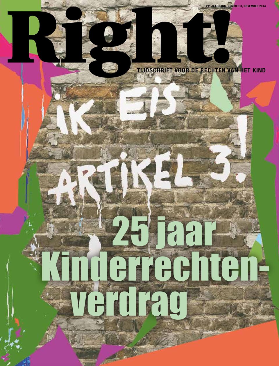 NOVEMBER 2014 Tijdschrift