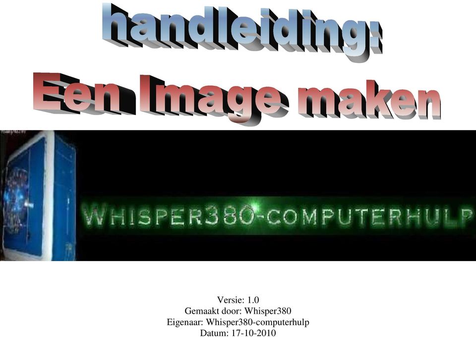 Whisper380