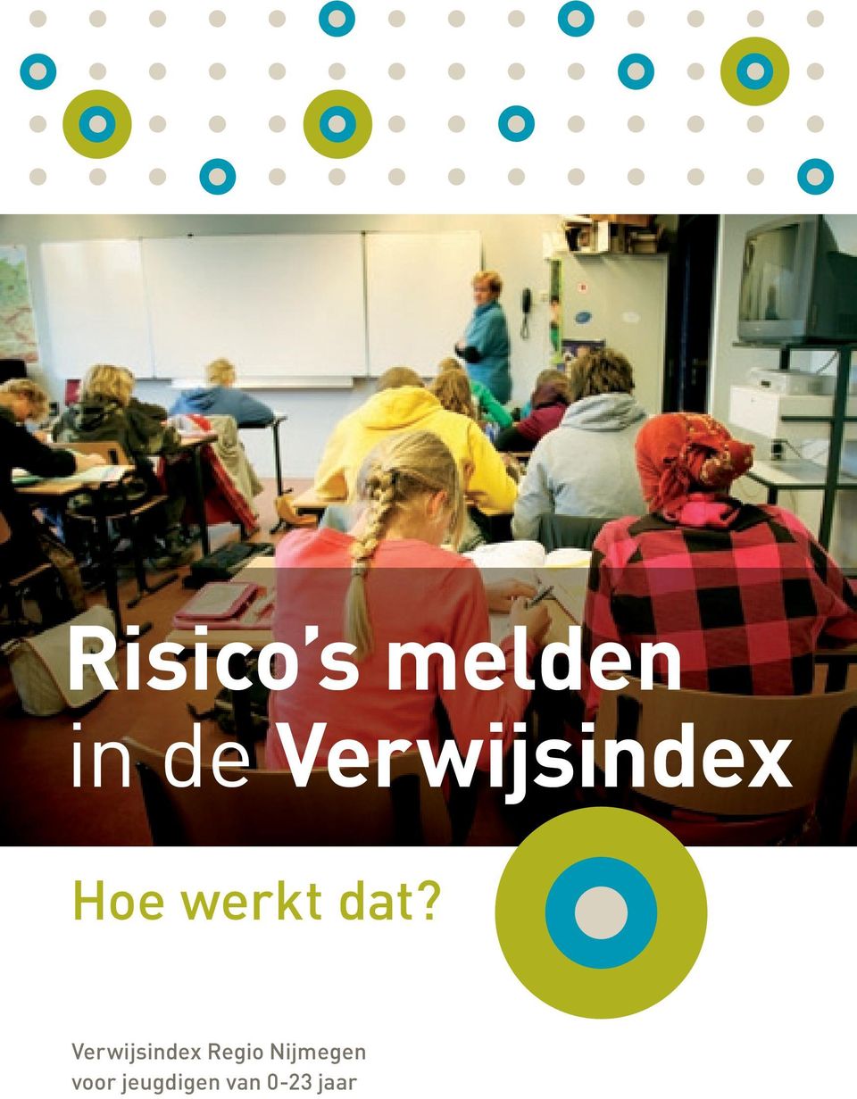 Verwijsindex Regio