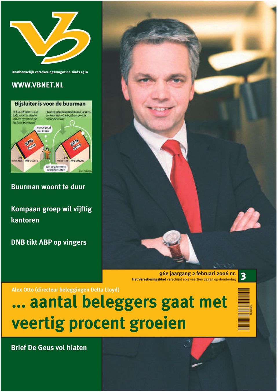 Otto (directeur beleggingen Delta Lloyd).