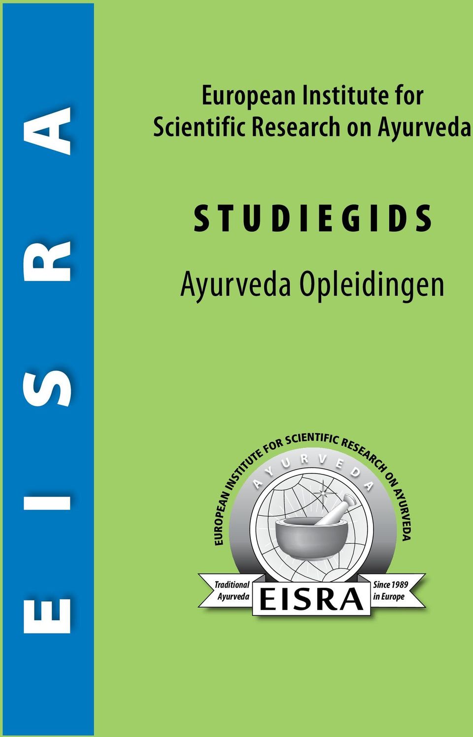 STUDIEGIDS Ayurveda Opleidingen