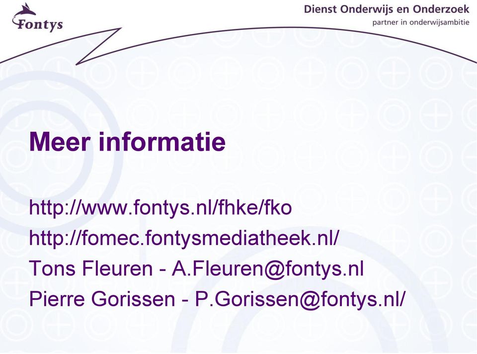 fontysmediatheek.nl/ Tons Fleuren - A.