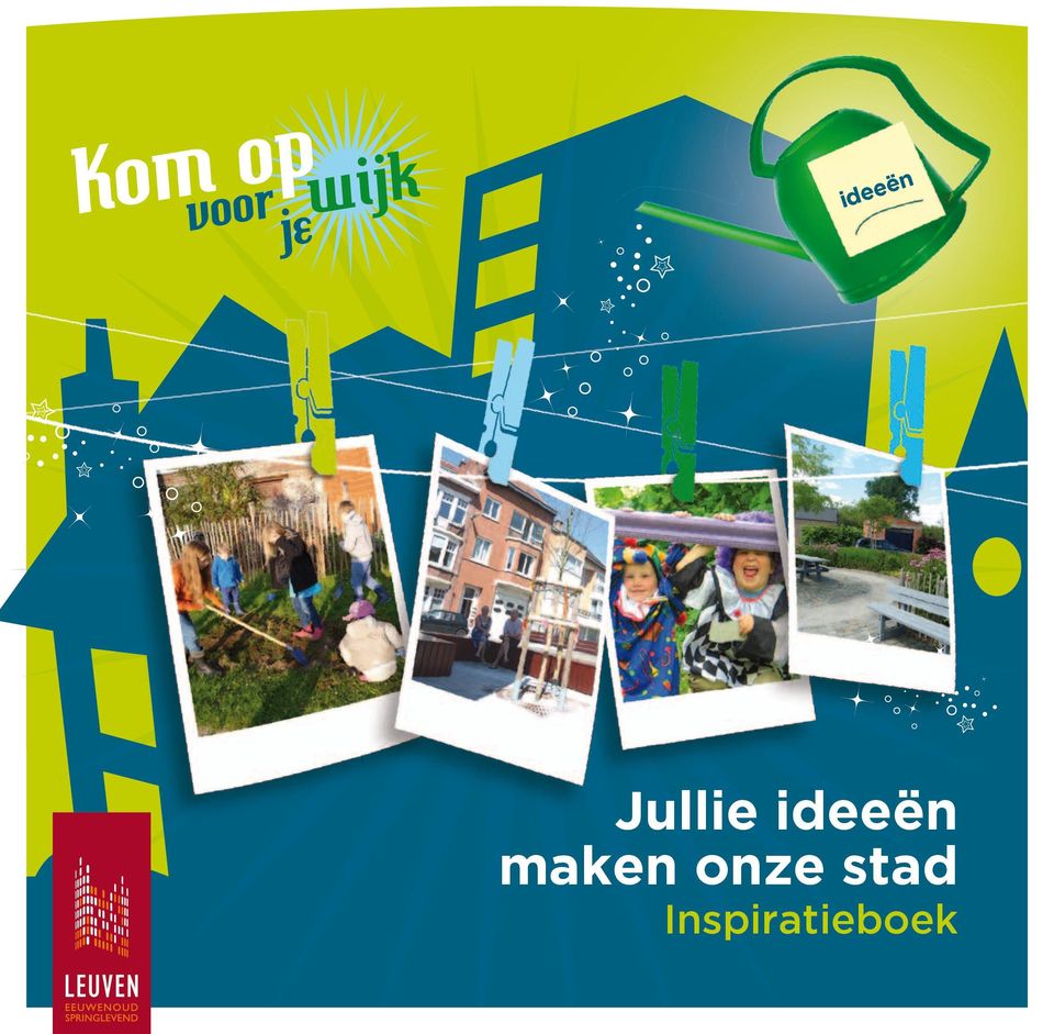 maken onze