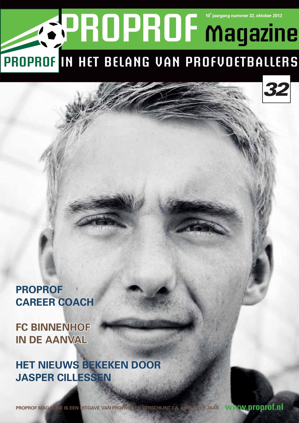 AANVAL HET NIEUWS BEKEKEN DOOR JASPER CILLESSEN PROPROF MAGAZINE IS