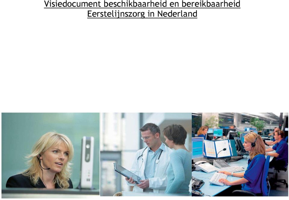 bereikbaarheid