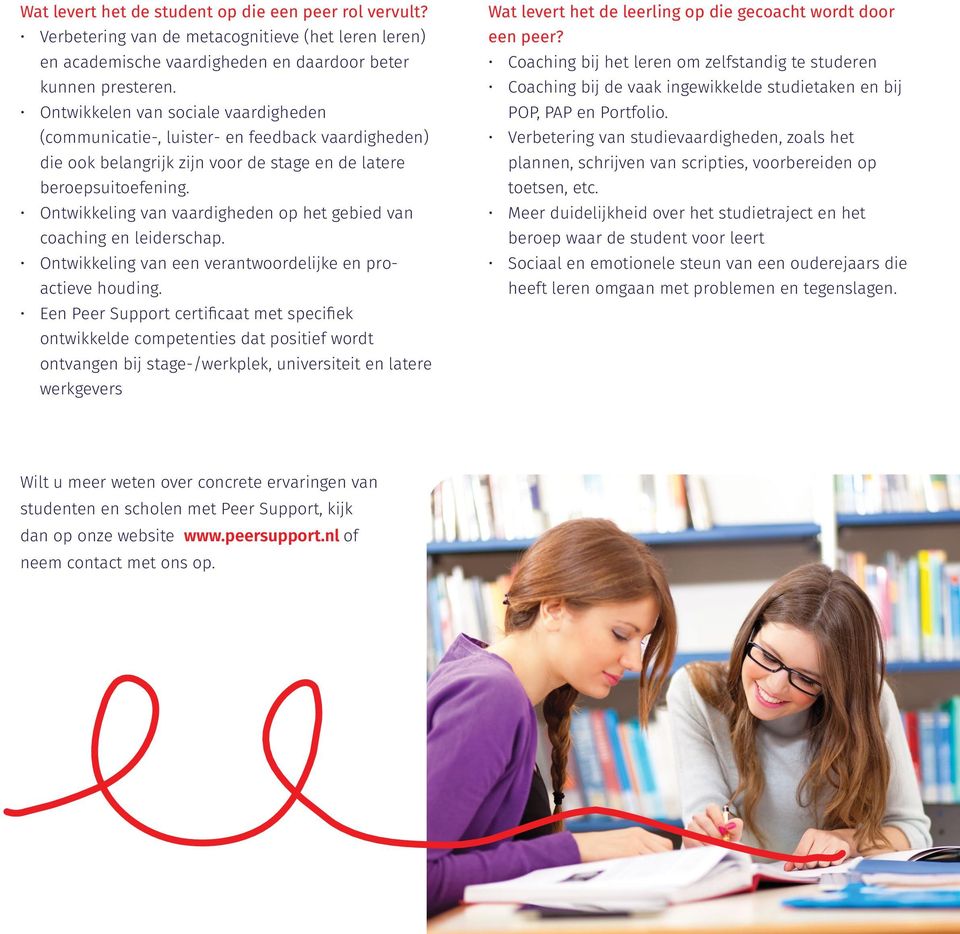 Ontwikkeling van vaardigheden op het gebied van coaching en leiderschap. Ontwikkeling van een verantwoordelijke en proactieve houding.