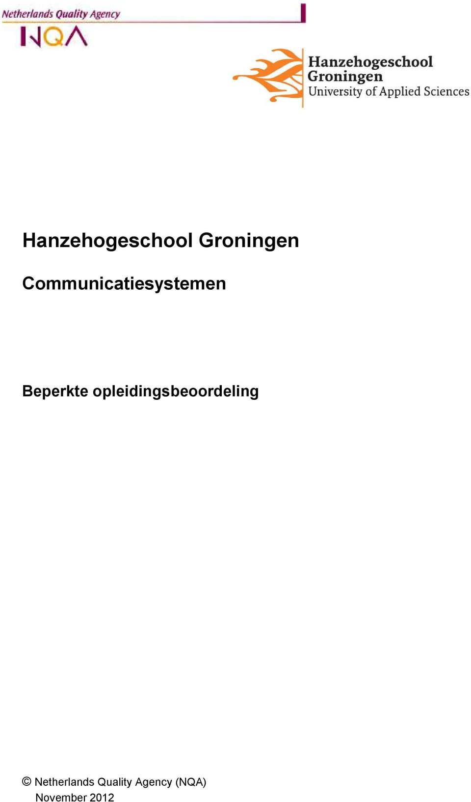 opleidingsbeoordeling