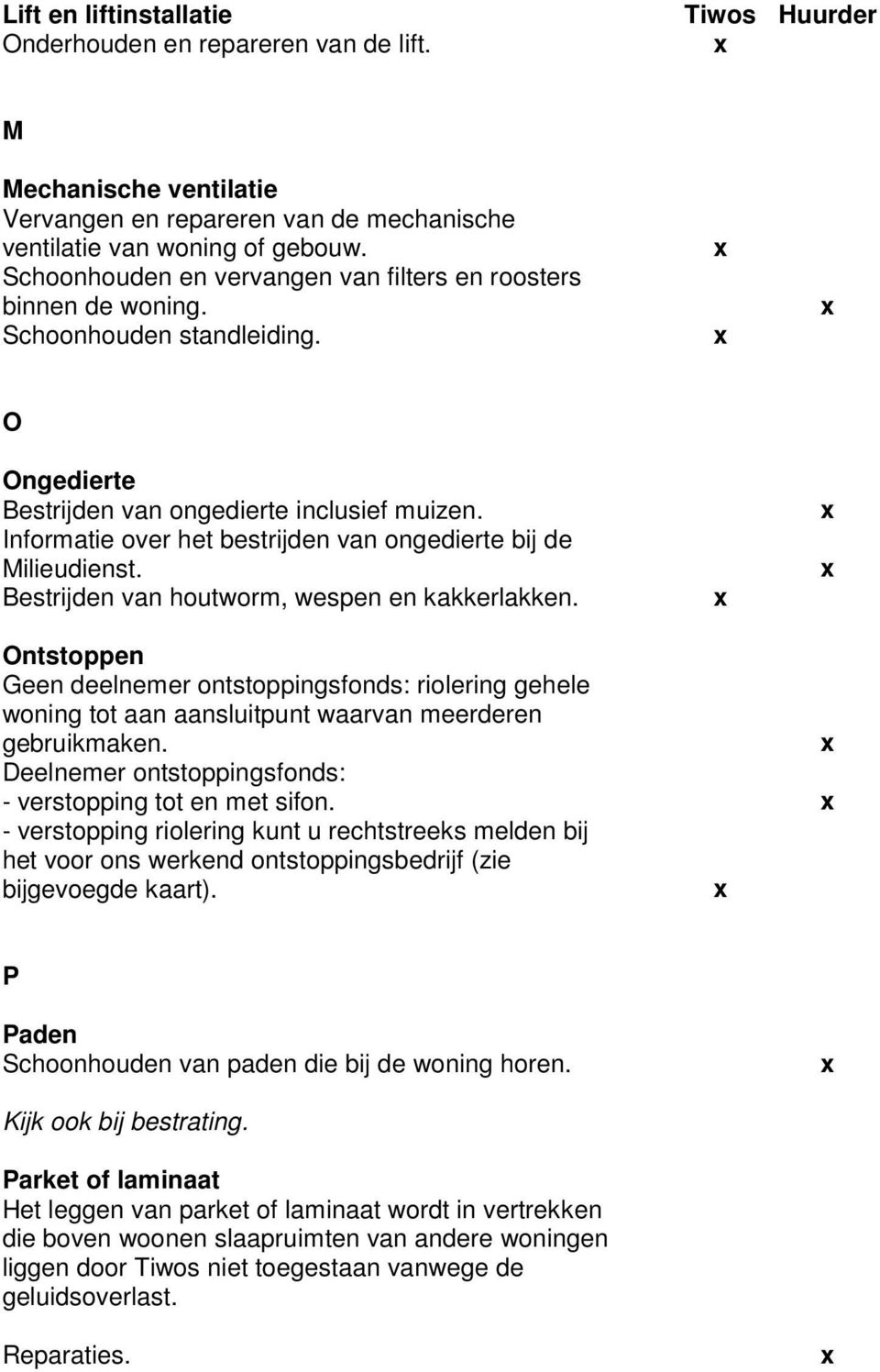 Informatie over het bestrijden van ongedierte bij de Milieudienst. Bestrijden van houtworm, wespen en kakkerlakken.