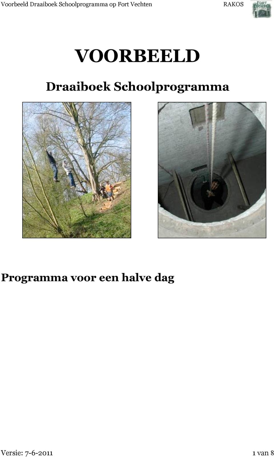 Programma voor een