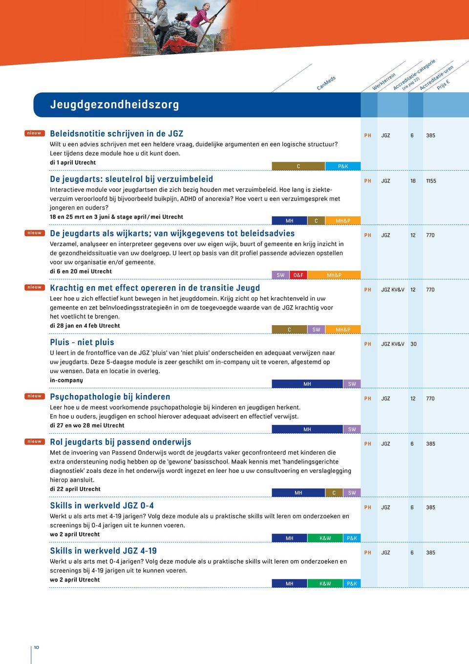 Hoe lang is ziekteverzuim veroorloofd bij bijvoorbeeld buikpijn, ADHD of anorexia? Hoe voert u een verzuimgesprek met jongeren en ouders?