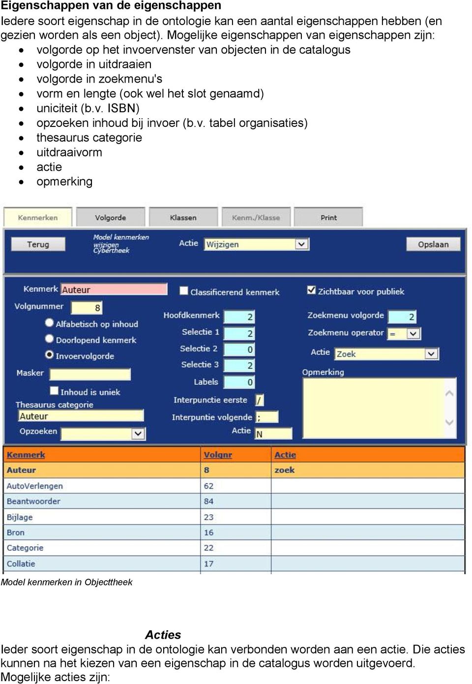 (ook wel het slot genaamd) uniciteit (b.v.