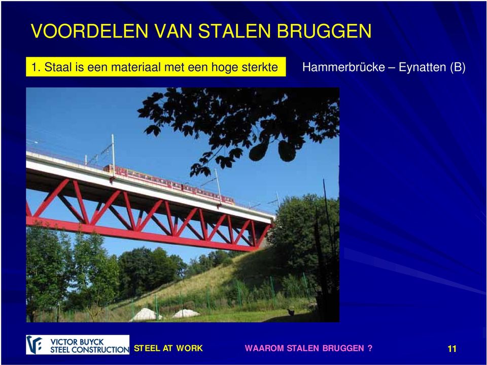 Hammerbrücke Eynatten (B)