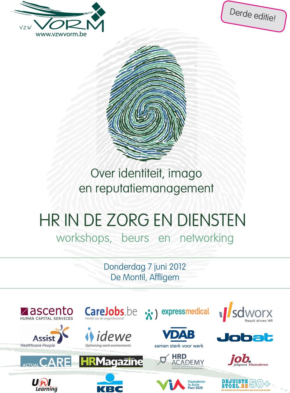 reputatiemanagement HR IN DE ZORG EN