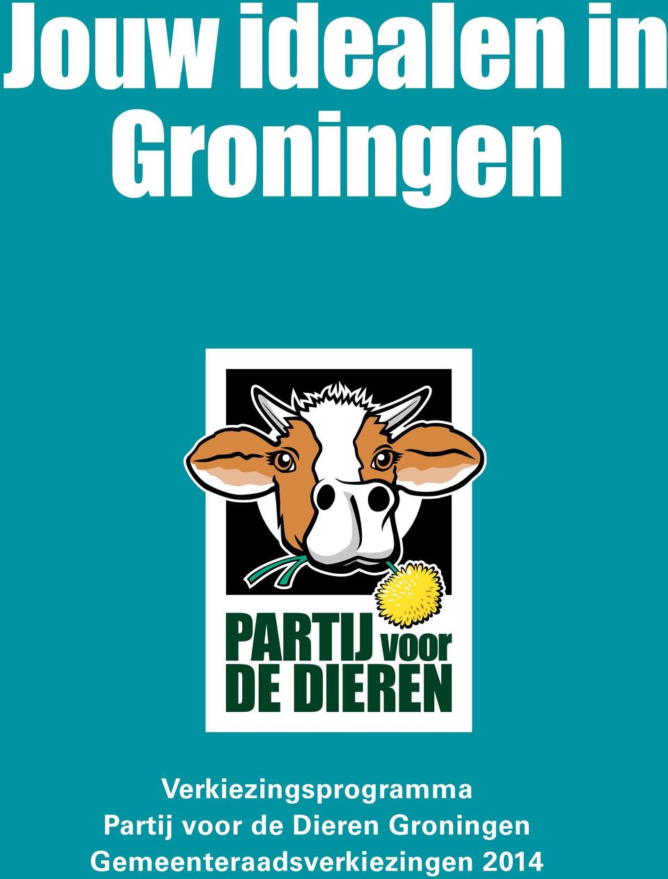 voor de Dieren Groningen