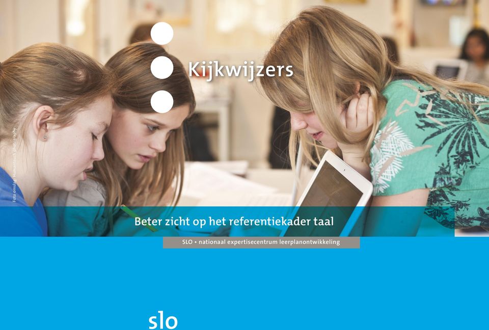 zicht op het referentiekader taal