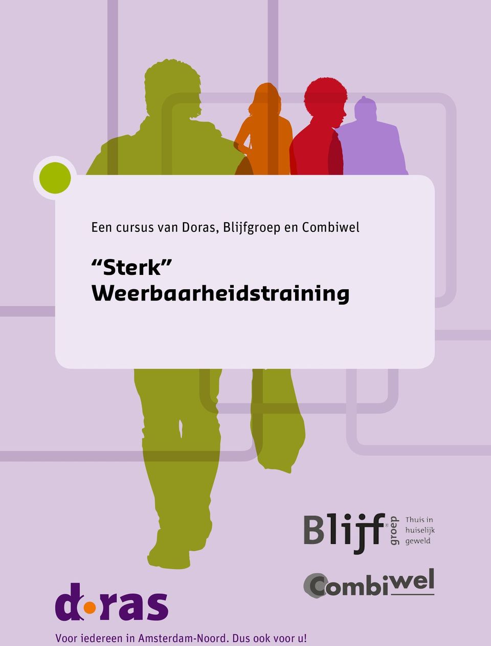 Weerbaarheidstraining Voor