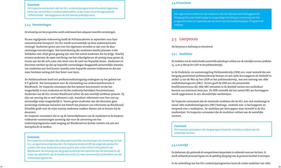 5 Voorzieningen 3.4.