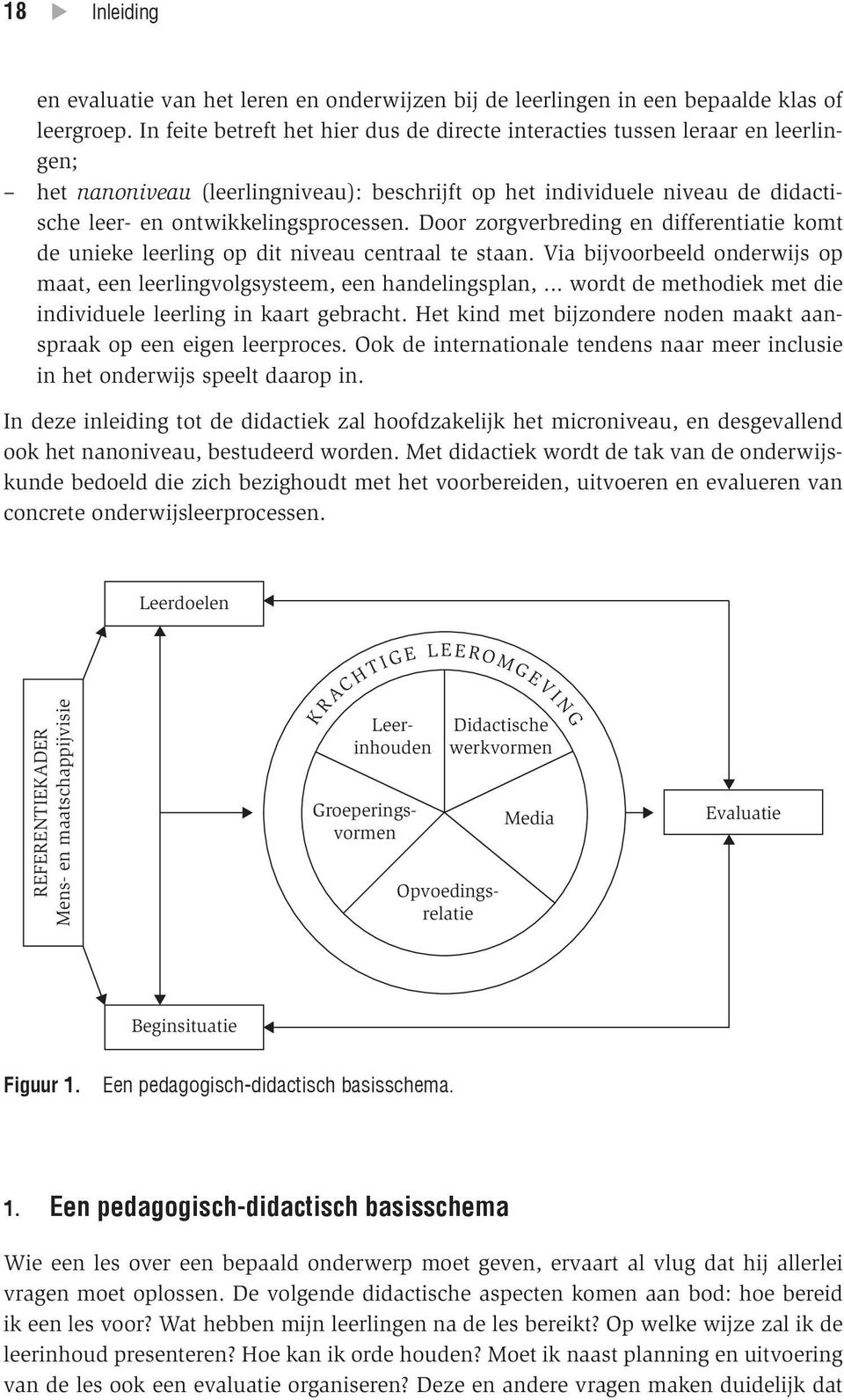 Door zorgverbreding en differentiatie komt de unieke leerling op dit niveau centraal te staan. Via bijvoorbeeld onderwijs op maat, een leerlingvolgsysteem, een handelingsplan,.