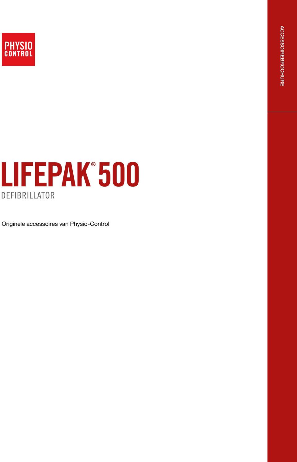 LIFEPAK 500