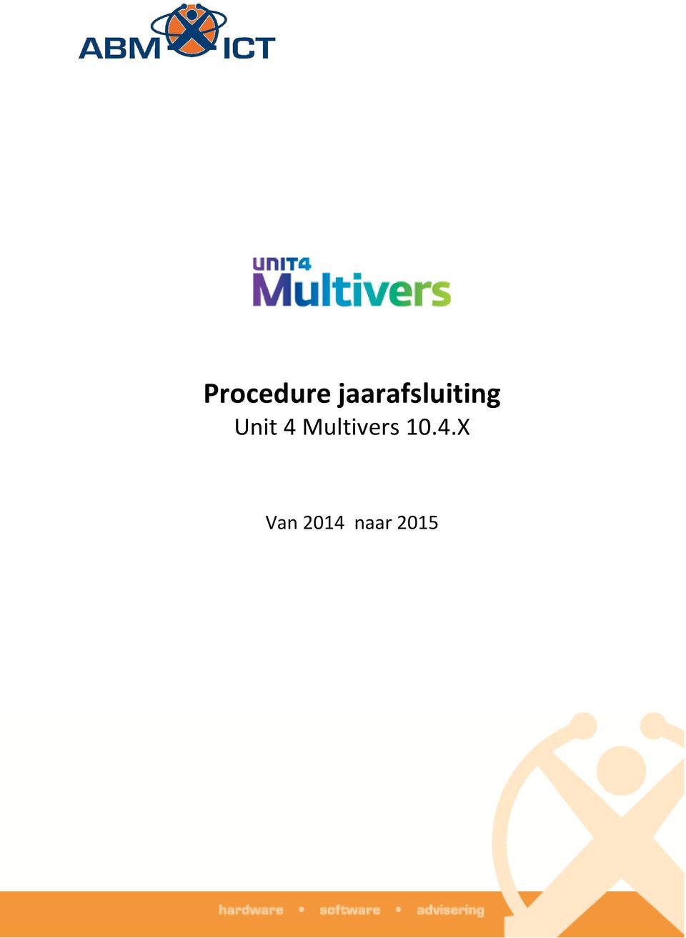 Unit 4 Multivers