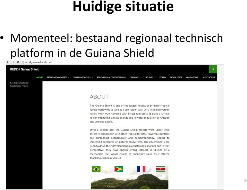 regionaal technisch