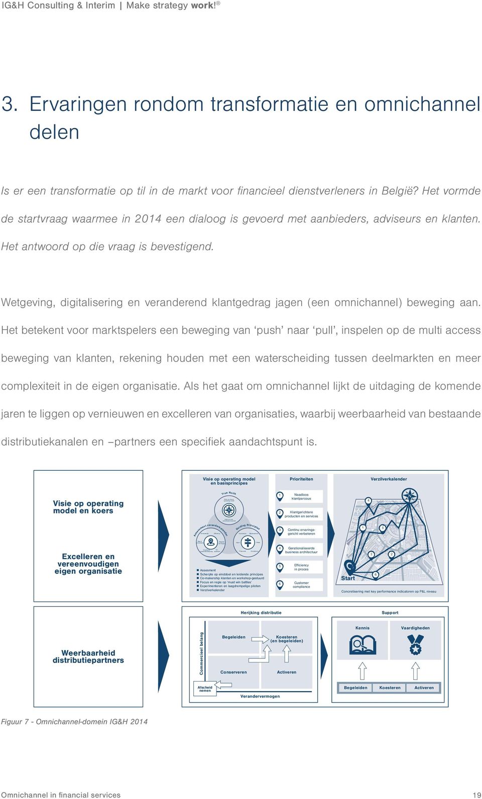 Het vormde de startvraag waarmee in 2014 een dialoog is gevoerd met aanbieders, adviseurs en klanten. Het antwoord op die vraag is bevestigend.