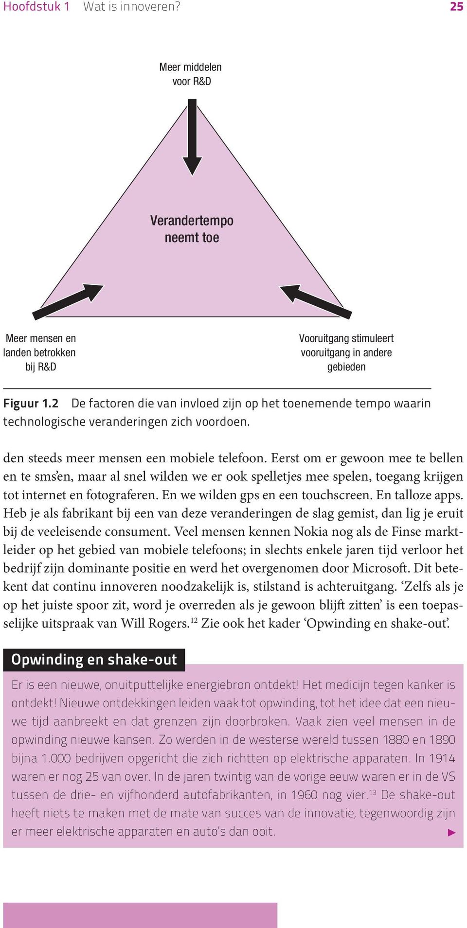 Eerst om er gewoon mee te bellen en te sms en, maar al snel wilden we er ook spelletjes mee spelen, toegang krijgen tot internet en fotograferen. En we wilden gps en een touchscreen. En talloze apps.