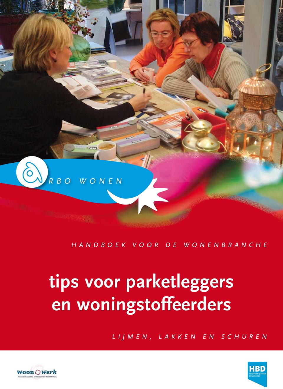 parketleggers en