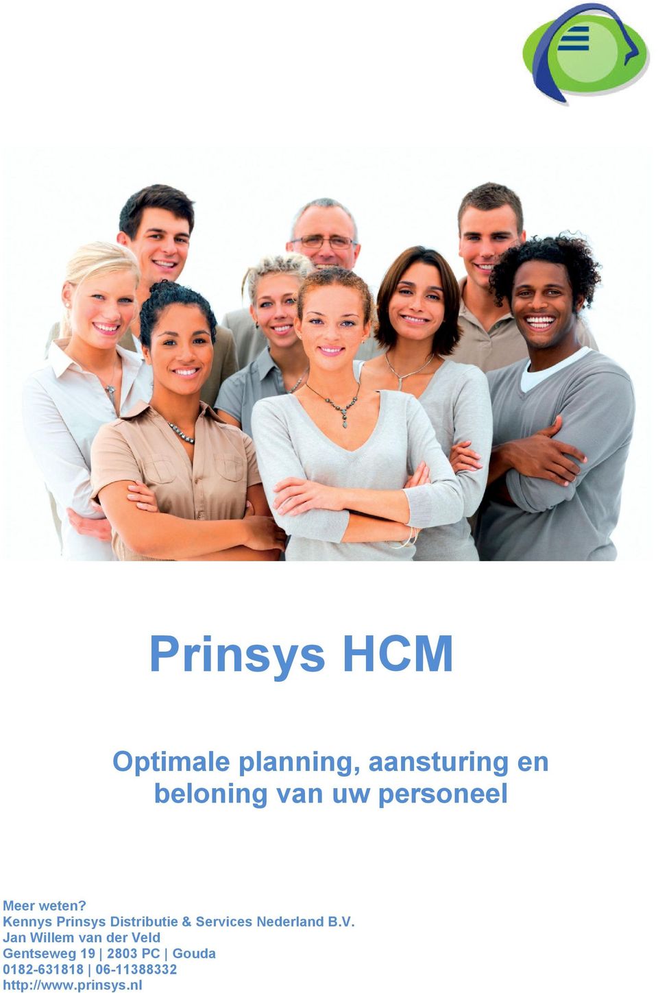 Kennys Prinsys Distributie & Services Nederland B.V.