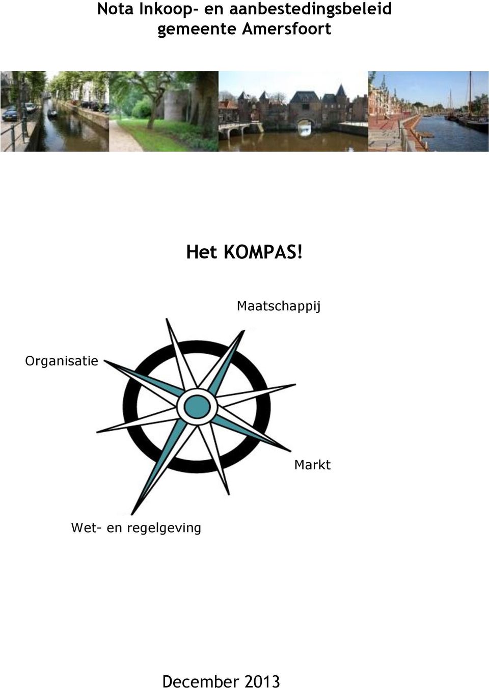 Amersfoort Het KOMPAS!