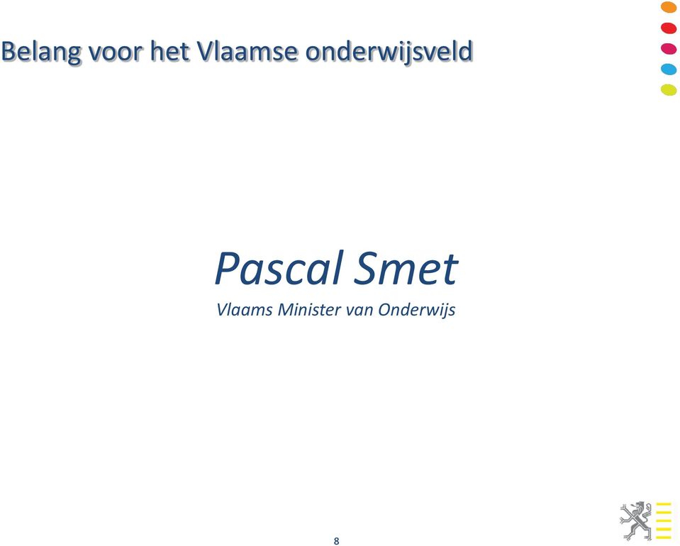 onderwijsveld Pascal