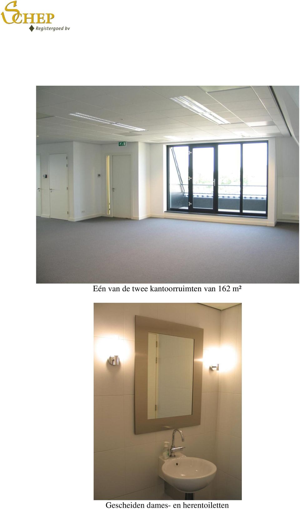 162 m² Gescheiden