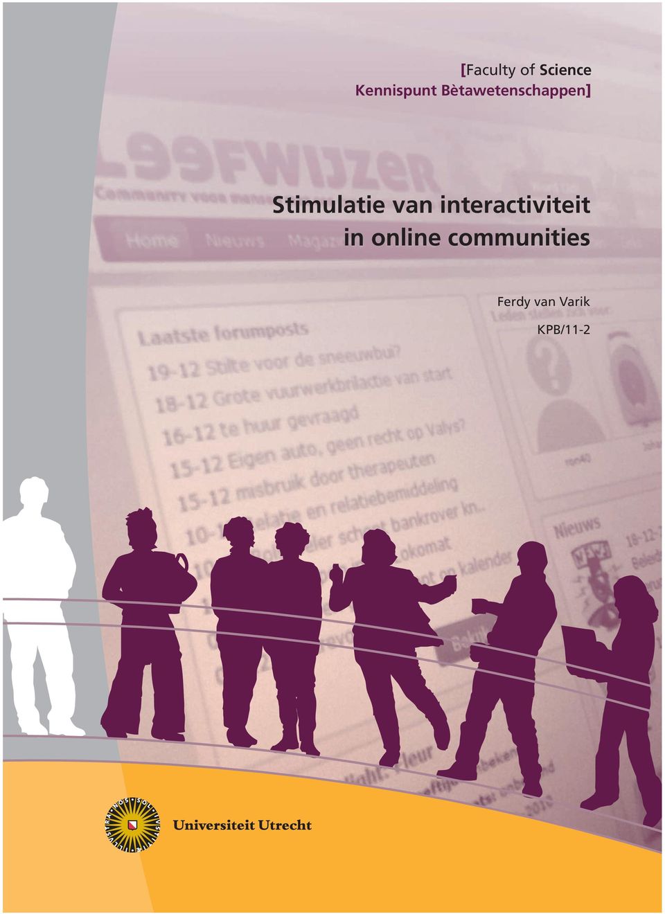 van interactiviteit in online