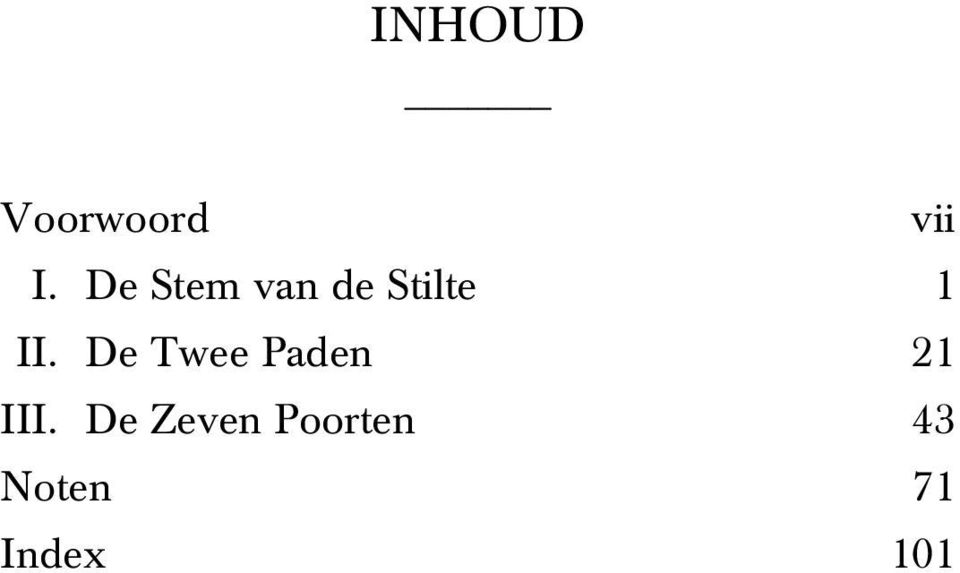 De Twee Paden 21 III.