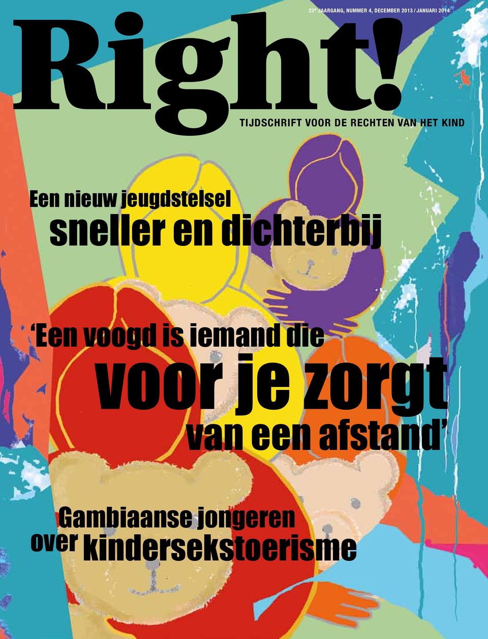 Tijdschrift voor de Rechten van het Kind Een nieuw