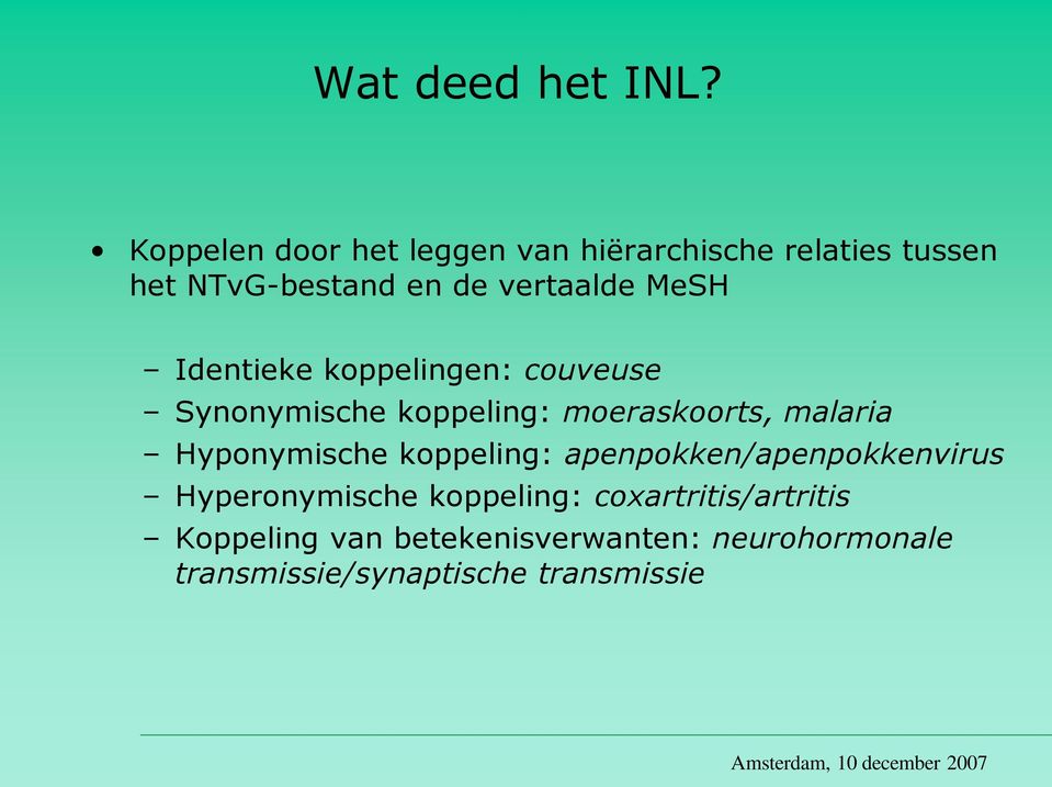 MeSH Identieke koppelingen: couveuse Synonymische koppeling: moeraskoorts, malaria