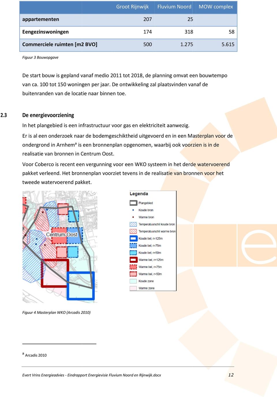 D ontwikkling zal plaatsvindn vanaf d buitnrandn van d locati naar binnn to. 2.3 D nrgivoorzining In ht plangbid is n infrastructuur voor gas n lktricitit aanwzig.